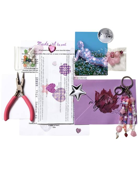 Madeirl by Post — monthly jewellery making subscription (Worldwide)